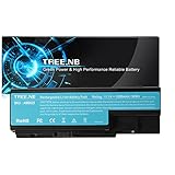 High Performance Laptop Battery for Gateway MDJ7820u Acer AS07B31 AS07B32 AS07B41 AS07B42 AS07B51 AS07B52 AS07B61 AS07B71 AS07B72, Aspire 5920 5315 5520 6930 7520 7720 - Long Life, 24Months Warranty