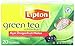 Lipton Tea Bag Green Tea Superfruit Acai, Dragonfruit and Melon, 20 Count Package