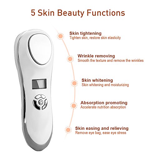Face Massagers and Ultrasonic Facial Machines For Glowing Skin