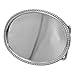 Buckle Rage Custom Design Belt Buckle Silver