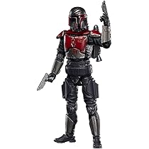 Figura Star Wars The Vintage Collection Mandalorian Super Commando