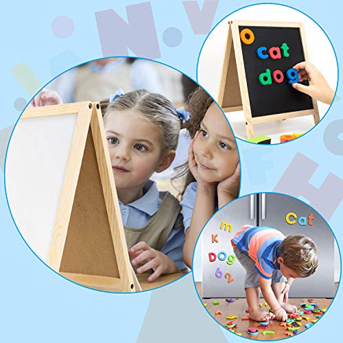 4 INNOCHEER+Magnetic+Letters+Alphabet+Educational