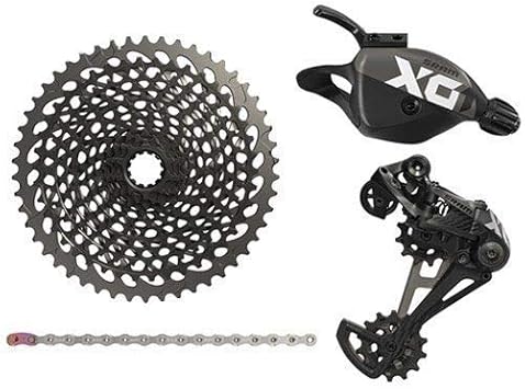sram x01 eagle 12 speed groupset