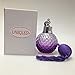 UNIQLED Crystal Art Vintage Style Empty Refillable Perfume Atomizer Long Tassel Spray Bottle 100ml (Purple)