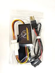 Idlestopper v2- Auto Idle Stop Start Disable Module