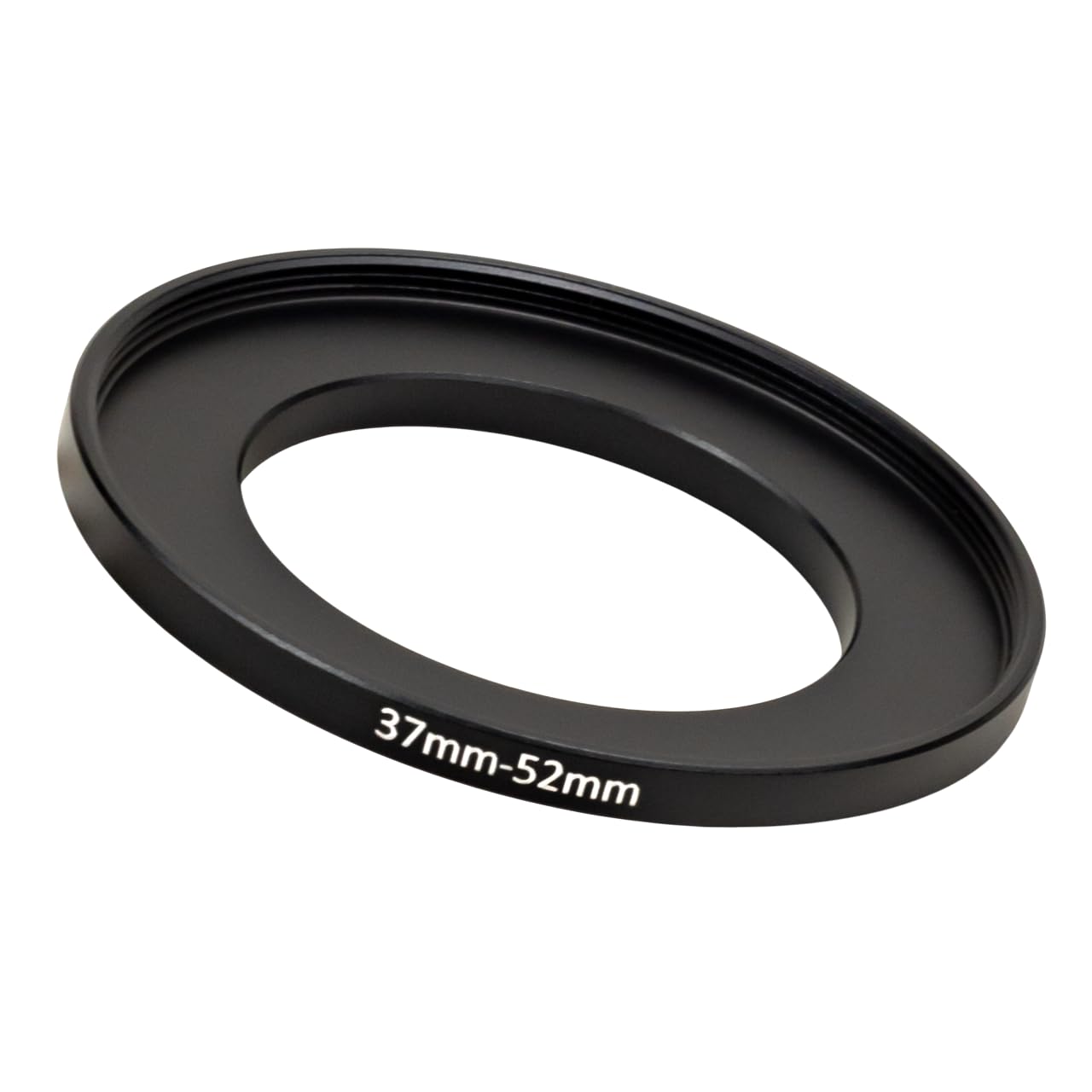 37mm to 52mm Step-Up Ring Filter adapter (37mm-52mm) Camera Filter Ring for 52mm UV ND CPL Filter (MPIXO)
