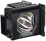 Mitsubishi WD-73737 180 Watt TV Lamp Replacement by Powerwarehouse