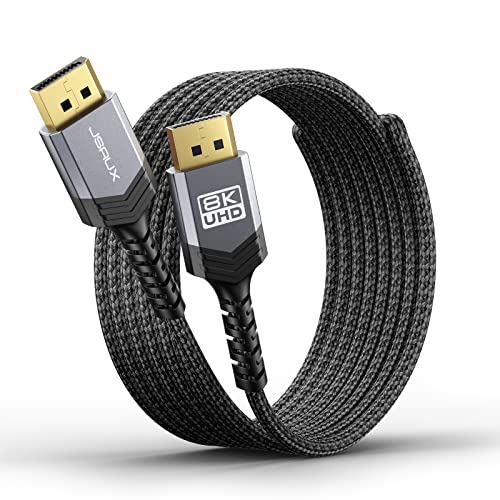 JSAUX DisplayPort Cable