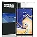 Samsung Galaxy Tab S4 10.5 Screen Protector, TopACE 9H Hardness [Anti-Scratch][Bubble Free] Tempered Glass for Samsung Galaxy Tab S4 SM-T830 Wi-Fi/SM-T835 4G LTE 10.5-inch(1 Pack)