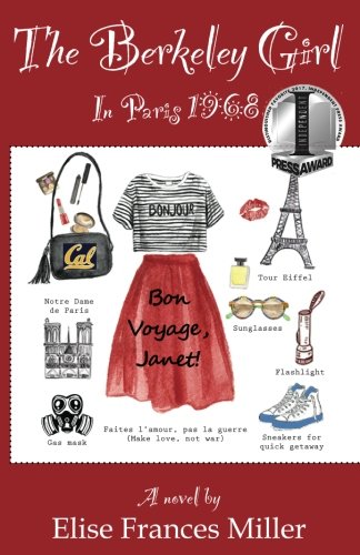 The Berkeley Girl: In Paris, 1968