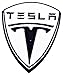 TESLA Motor Electric Cars T Shirts CT06 Iron on Patches