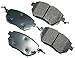 Akebono Brake Pad Set