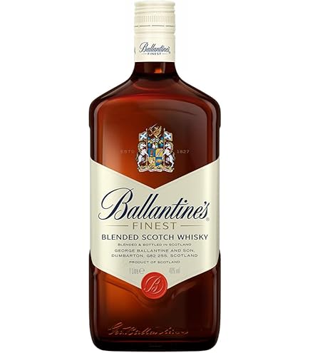 Ballantine's Whisky 21 anos Escocês 700ml Ballantines Sabor Whisky