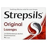 Strepsils Original 16 Lozenges