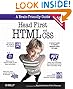 Head First HTML and CSS: A Learner's Guide to Creating Standards-Based Web Pages