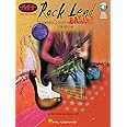 Rock Lead Basics Book/Online Audio