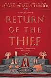 Omslagsbilde av Return of the Thief (Queen's Thief)