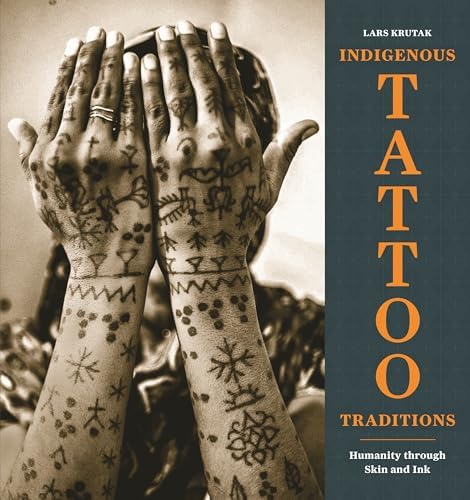 The World Atlas of Tattoo (Hardback) /anglais: FRIEDMAN ANNA