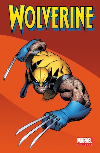 Marvel Universe Wolverine Digest (Marvel Adventures/Marvel Universe)
