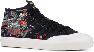 adidas matchcourt mid footpatrol x juice