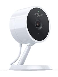 Amazon Cloud Cam Security Camera, Works with Alexa