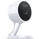 Amazon Cloud Cam Security Camera, Works with Alexa