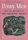 Penny Allen & The Mystery of The Hidden Treasure Series # A-41