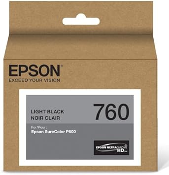 epson 760 ink cartridges