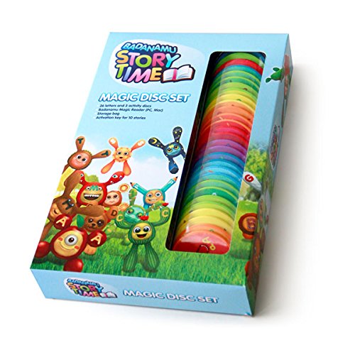 image for Badanamu Educational Game Hands-on/ Computer Interactive Learning Disc