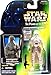 Star Wars, The Power of the Force Green Card, Snowtrooper Action Figure, 3.75 Inches