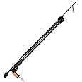 Mares Bandit Sling Speargun - Durable Easy to Use Spear Gun for Spearfishing - Ergonomic Handle, 7mm Shaft & 16mm Circular Elastic Band