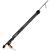 Mares Bandit Sling Speargun - Durable Easy to Use Spear Gun for Spearfishing - Ergonomic Handle, 7mm Shaft &amp; 16mm Circular Elastic Band