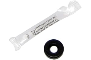 Raritan Motor Shaft Seal Replacement