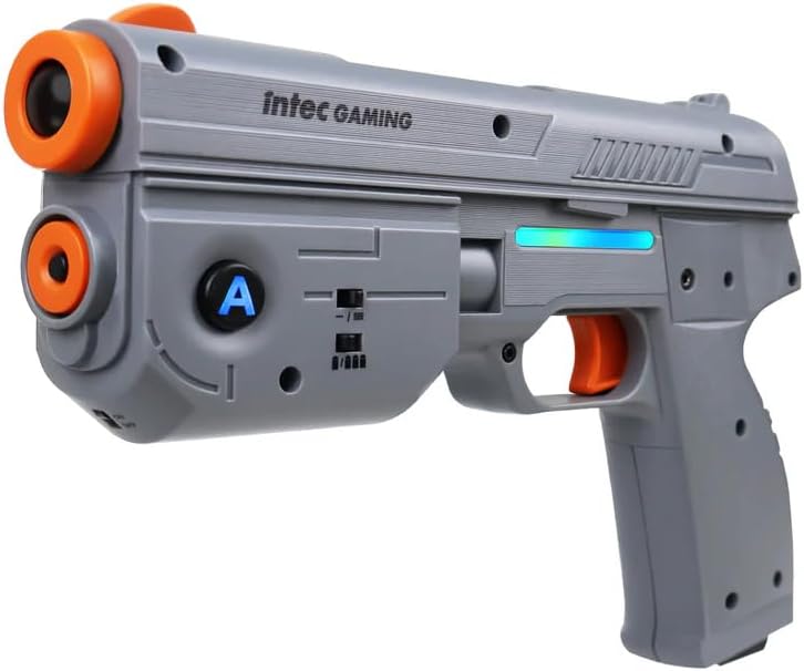 Amazon.com: Hyperkin Hyper Blaster for HTC Vive Tracker : Video Games
