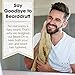 Era Organics Beard Oil: Natural, Organic, Growth, For Men. Premium USA Made Organic Beard Oil For Men Growth Formula, Extra Hydrating Sandalwood Beard Oil for Thicker, Smoother Beards and Softer Skin