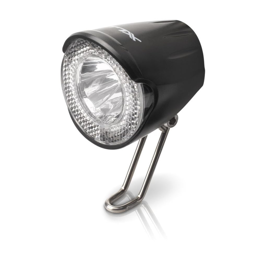 Xlc Headlight Black 10x6x4 cm