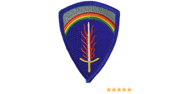 shaef patch
