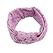 Baby Girls Toddler Headbands Newest Turban Hairbands Polka Dot Headwear 6pcs