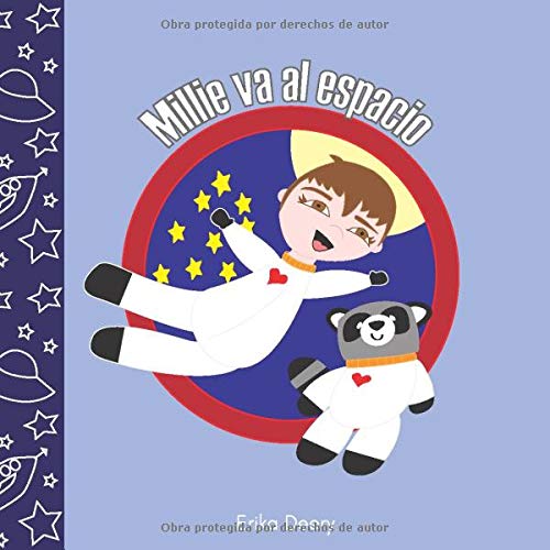 Millie Va Al Espacio Amazon Co Uk Deery Erika Books