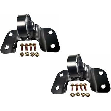 1988-1998 Chevy Silverado GMC Sierra 4WD Torsion Bar Crossmember Rubber Mount NEW GM OEM 15592575