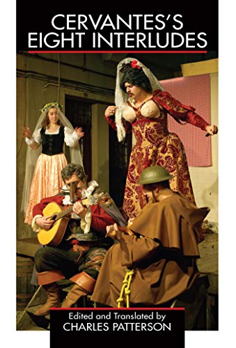 Cervantes's Eight Interludes (Applause Books)
