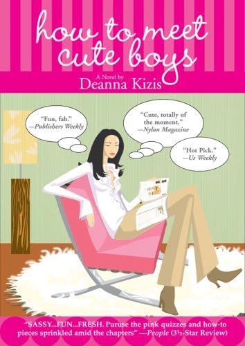 How to Meet Cute Boys Kindle Edition