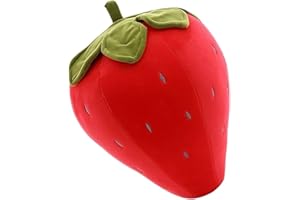 Pillow 25cm Strawberry Comfortable Pillow Bedroom Living Room Decoration Soft Filled Sofa Cushion