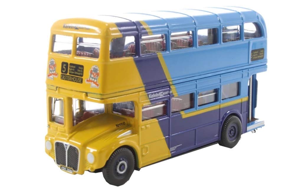 Oxford Diecast 1:76 Routemaster Kelvin Scottish Collectable model 76RM113