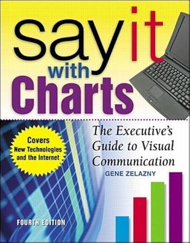 Download Say It With Charts: The Executive's Guide to Visual Communication. PDF