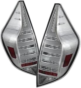 Amazon.com: for Prius C 2012-2014 Light Bar Style LED Tail Lights: Automotive