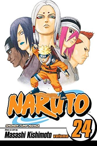 Amazon.com: Naruto, Vol. 23: Predicament: 9781421518596: Masashi