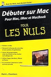 Débuter sur Mac