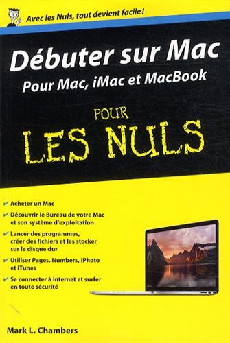 Débuter sur Mac