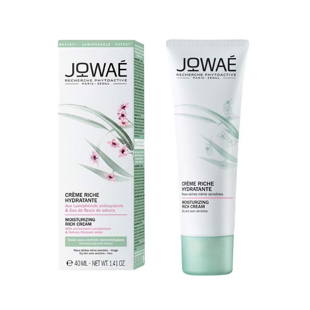 Jowaé Moisturizing Rich Cream 40ml